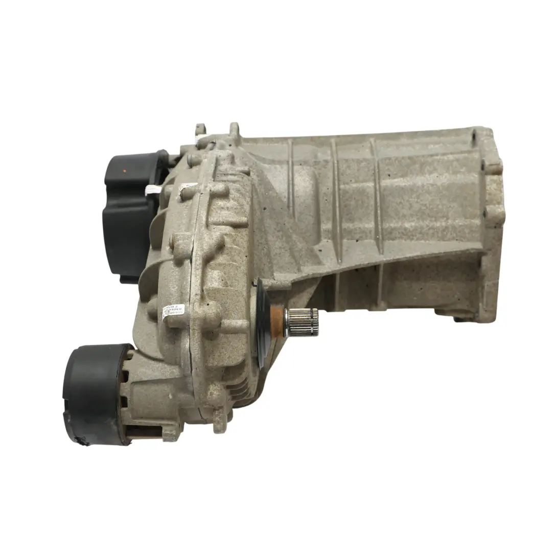 VW Volkswagen Touareg 7P Verteiler Getriebe GARANTIE - SKU 0BU3410110 - Teilenummer 0BU3410110