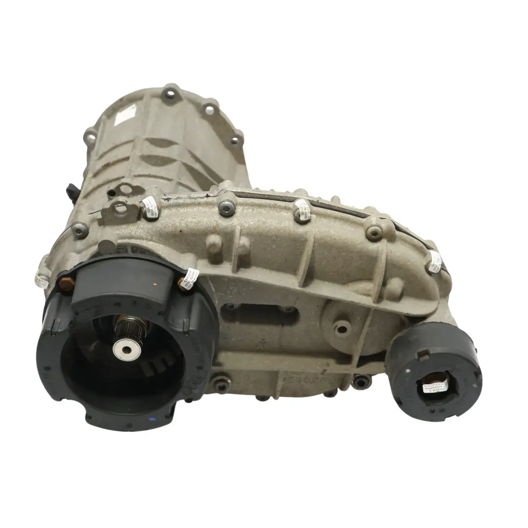 VW Volkswagen Touareg 7P Boîtier Boîte Transfert GARANTIE - SKU 0BU3410110 - Numéro de pièce 0BU3410110