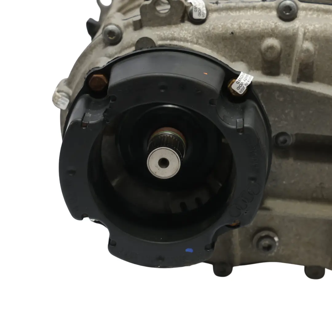 7P Scatola Di Trasferimento GARANZIA per VW Volkswagen Touareg con numero di parte 0BU3410110 VW Volkswagen Touareg 7P Scatola Di Trasferimento GARANZIA - SKU 0BU3410110 - Numero di parte 0BU3410110