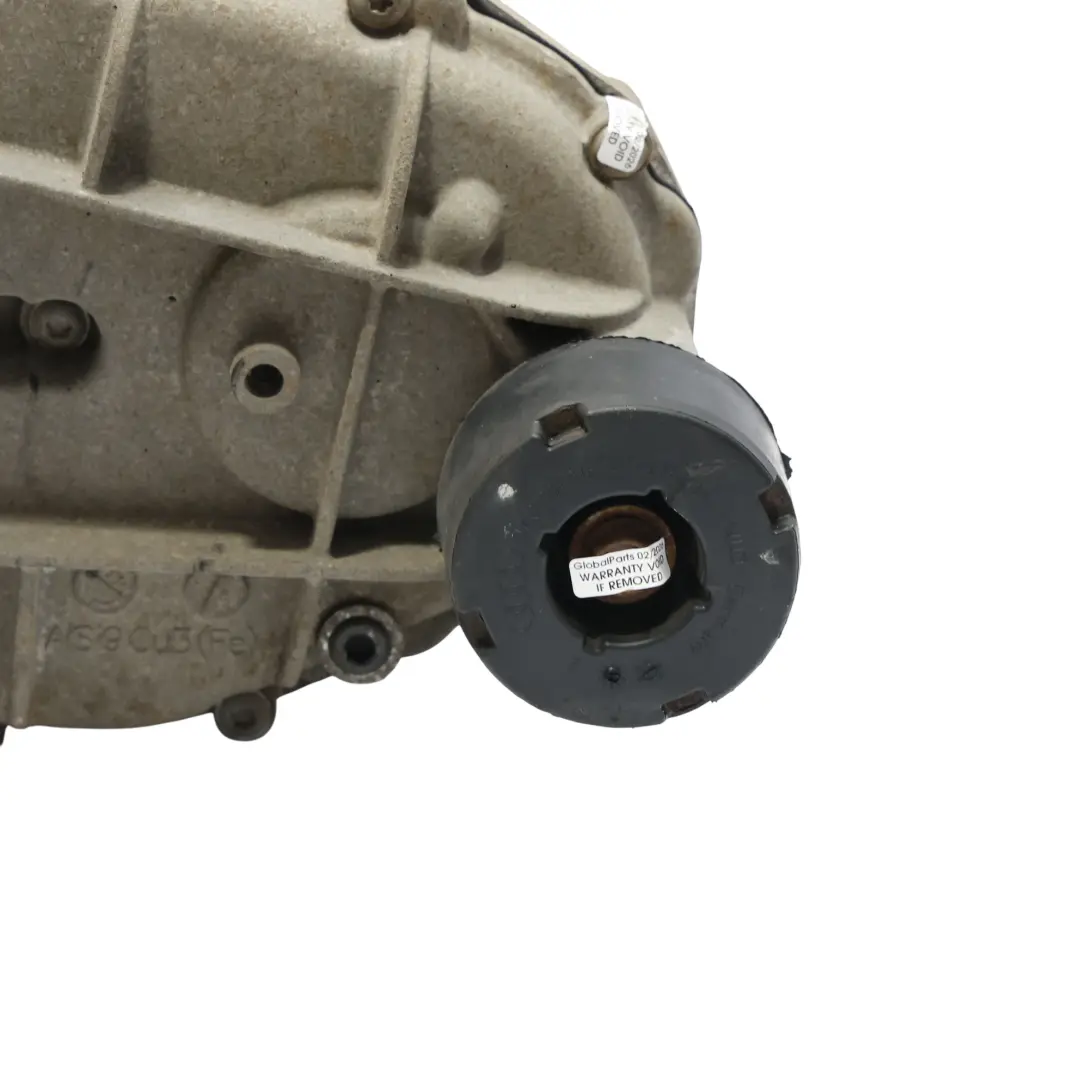 VW Volkswagen Touareg 7P Verteiler Getriebe GARANTIE - SKU 0BU3410110 - Teilenummer 0BU3410110