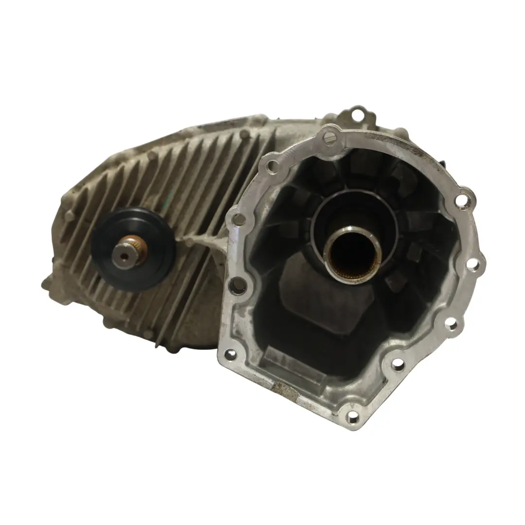 VW Volkswagen Touareg 7P Verteiler Getriebe GARANTIE - SKU 0BU3410110 - Teilenummer 0BU3410110