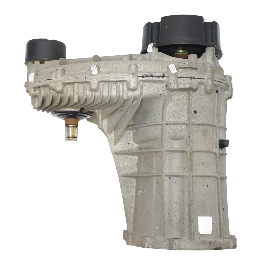 VW Volkswagen Touareg 7P Scatola Di Trasferimento GARANZIA - SKU 0BU3410110 - Numero di parte 0BU3410110