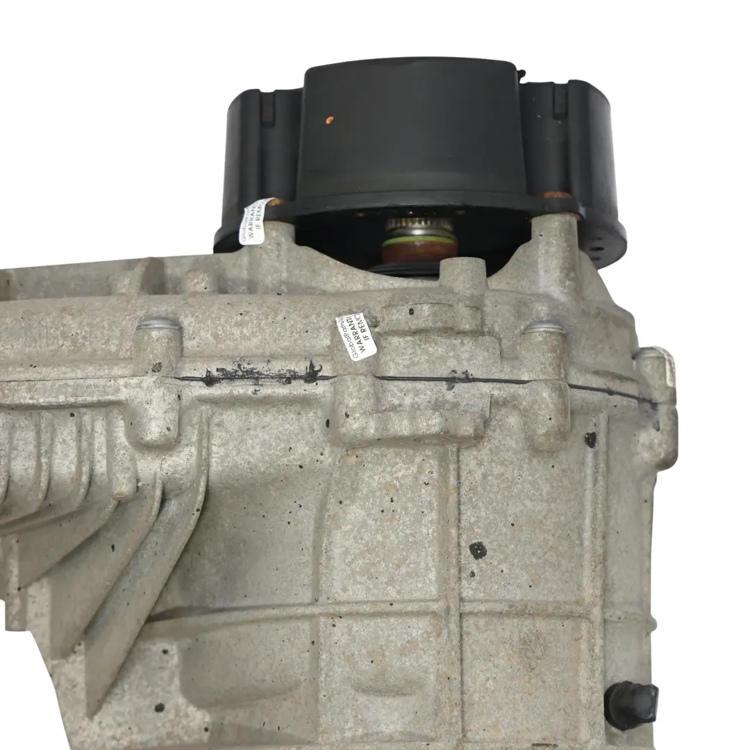 VW Volkswagen Touareg 7P Boîtier Boîte Transfert GARANTIE - SKU 0BU3410110 - Numéro de pièce 0BU3410110