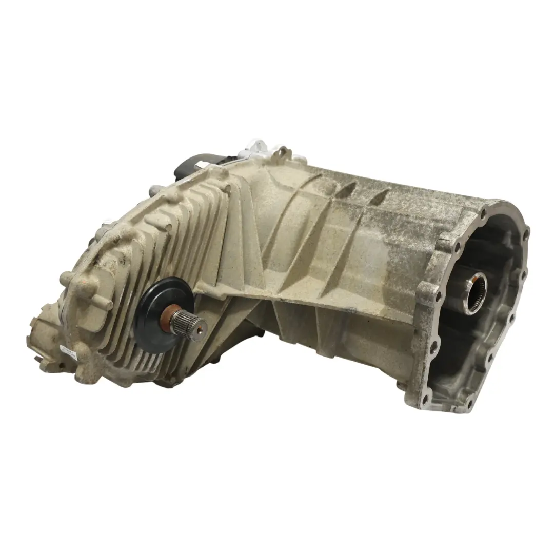 7P 3.0 TDI Skrzynia Rozdzielcza Reduktor NMU do Volkswagen Touareg o numerze 0BU341011Q Volkswagen Touareg 7P 3.0 TDI Skrzynia Rozdzielcza Reduktor NMU - SKU 0BU341011Q-1 - Numer Części 0BU341011Q