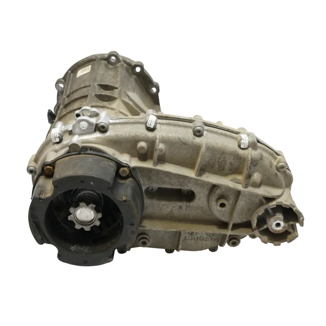 7P 3.0 TDI Boîte De Transfert NMU GARANTIE pour Volkswagen Touareg à propos du numéro de pièce 0BU341011Q Volkswagen Touareg 7P 3.0 TDI Boîte De Transfert NMU GARANTIE - SKU 0BU341011Q-1 - Numéro de pièce 0BU341011Q