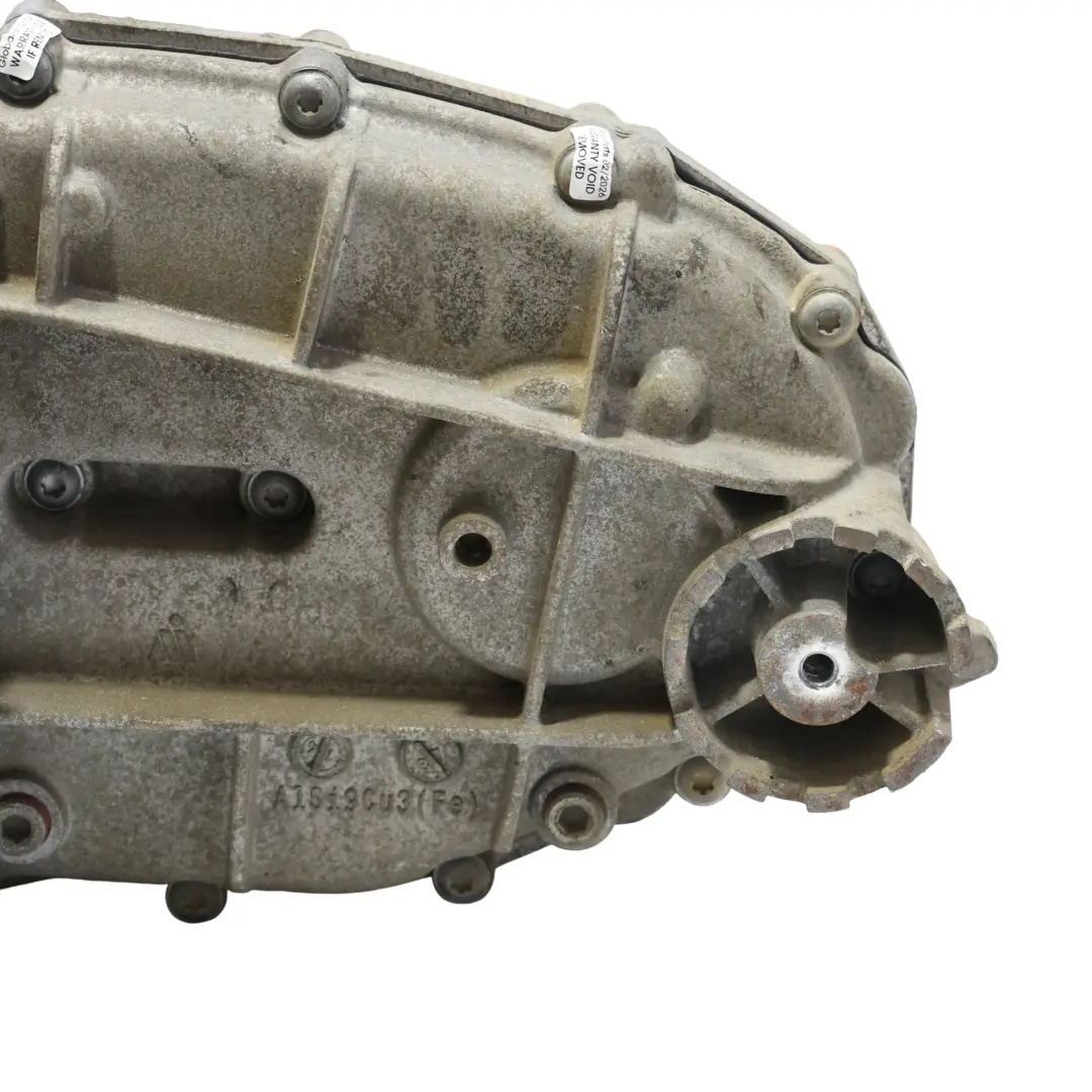 Volkswagen Touareg 7P 3.0 TDI Scatola Di Trasferimento NMU GARANZIA - SKU 0BU341011Q-1 - Numero di parte 0BU341011Q