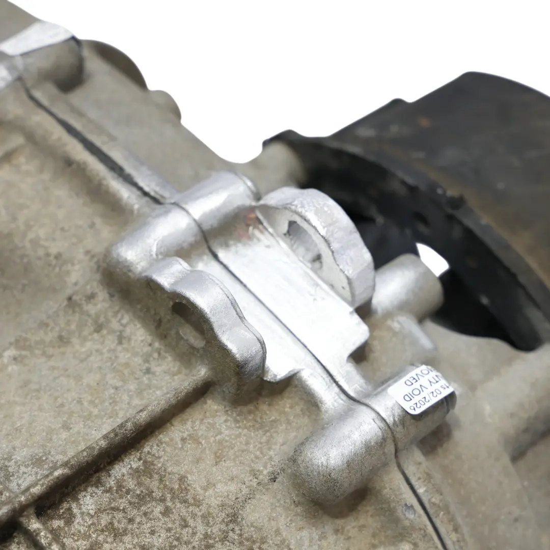 7P 3.0 TDI Verteilergetriebe Gehäuse NMU GARANTIE für Volkswagen Touareg mit Teilenummer 0BU341011Q Volkswagen Touareg 7P 3.0 TDI Verteilergetriebe Gehäuse NMU GARANTIE - SKU 0BU341011Q-1 - Teilenummer 0BU341011Q