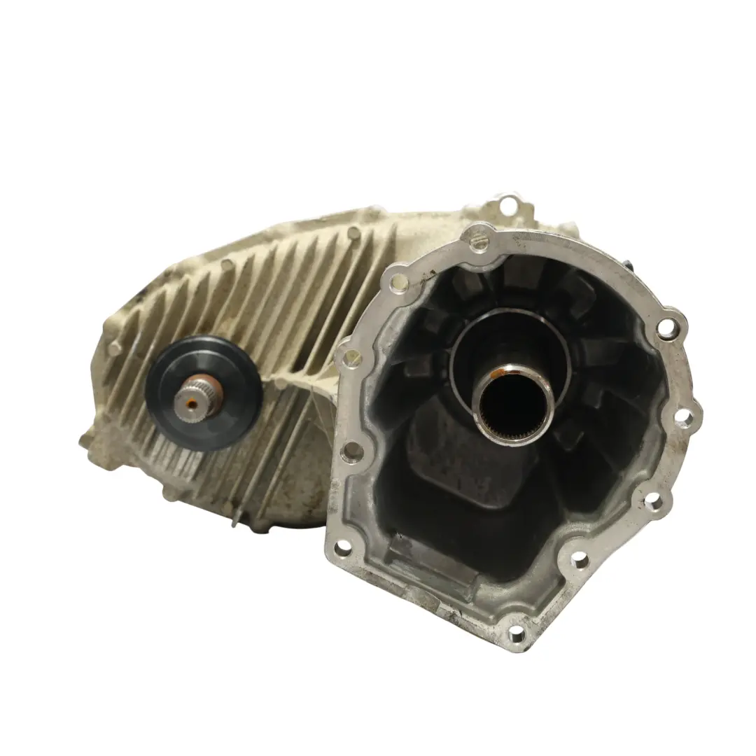 7P 3.0 TDI Verteilergetriebe Gehäuse NMU GARANTIE für Volkswagen Touareg mit Teilenummer 0BU341011Q Volkswagen Touareg 7P 3.0 TDI Verteilergetriebe Gehäuse NMU GARANTIE - SKU 0BU341011Q-1 - Teilenummer 0BU341011Q