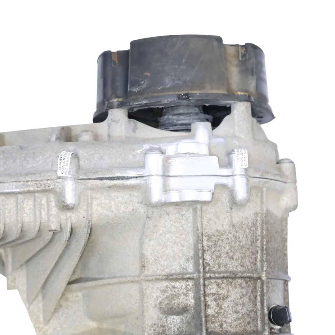 Volkswagen Touareg 7P 3.0 TDI Verteilergetriebe Gehäuse NMU GARANTIE - SKU 0BU341011Q-1 - Teilenummer 0BU341011Q