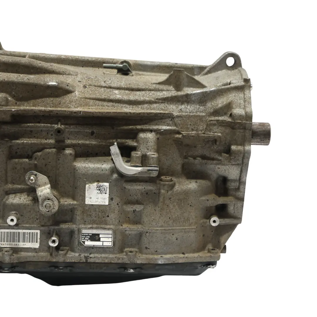 Volkswagen Touareg 7P 3.0 TDI V6 Automatik Getriebe GARANTIE - SKU 0C8300038F - Teilenummer 0C8300038F