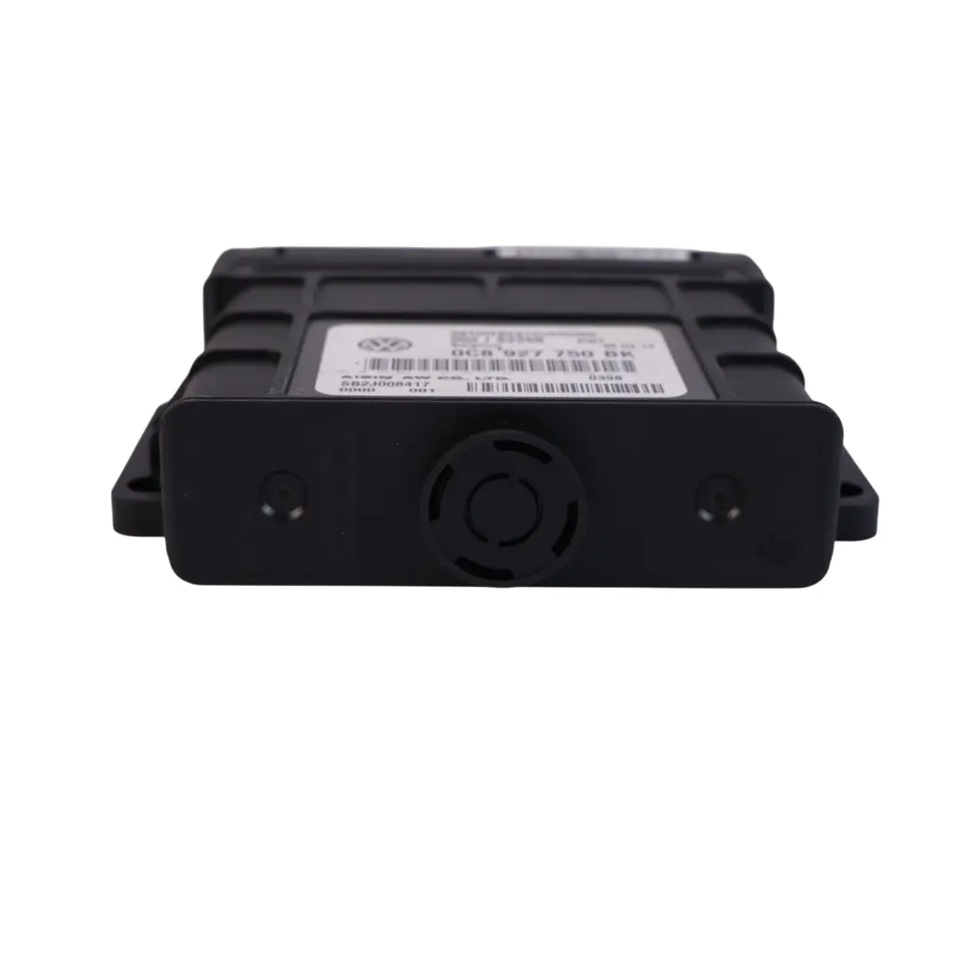 VW Touareg 7P Module Commande Boîte Vitesses Automatique Diesel - SKU 0C8927750BK - Numéro de pièce 0C8927750BK