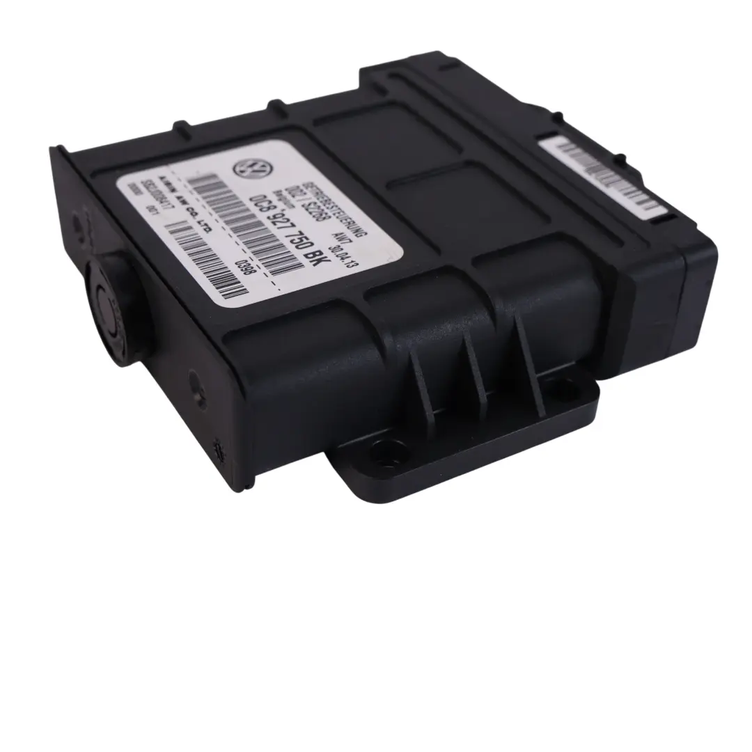 VW Touareg 7P Automatic Gearbox Module Control Unit ECU Diesel - SKU 0C8927750BK - Part number 0C8927750BK