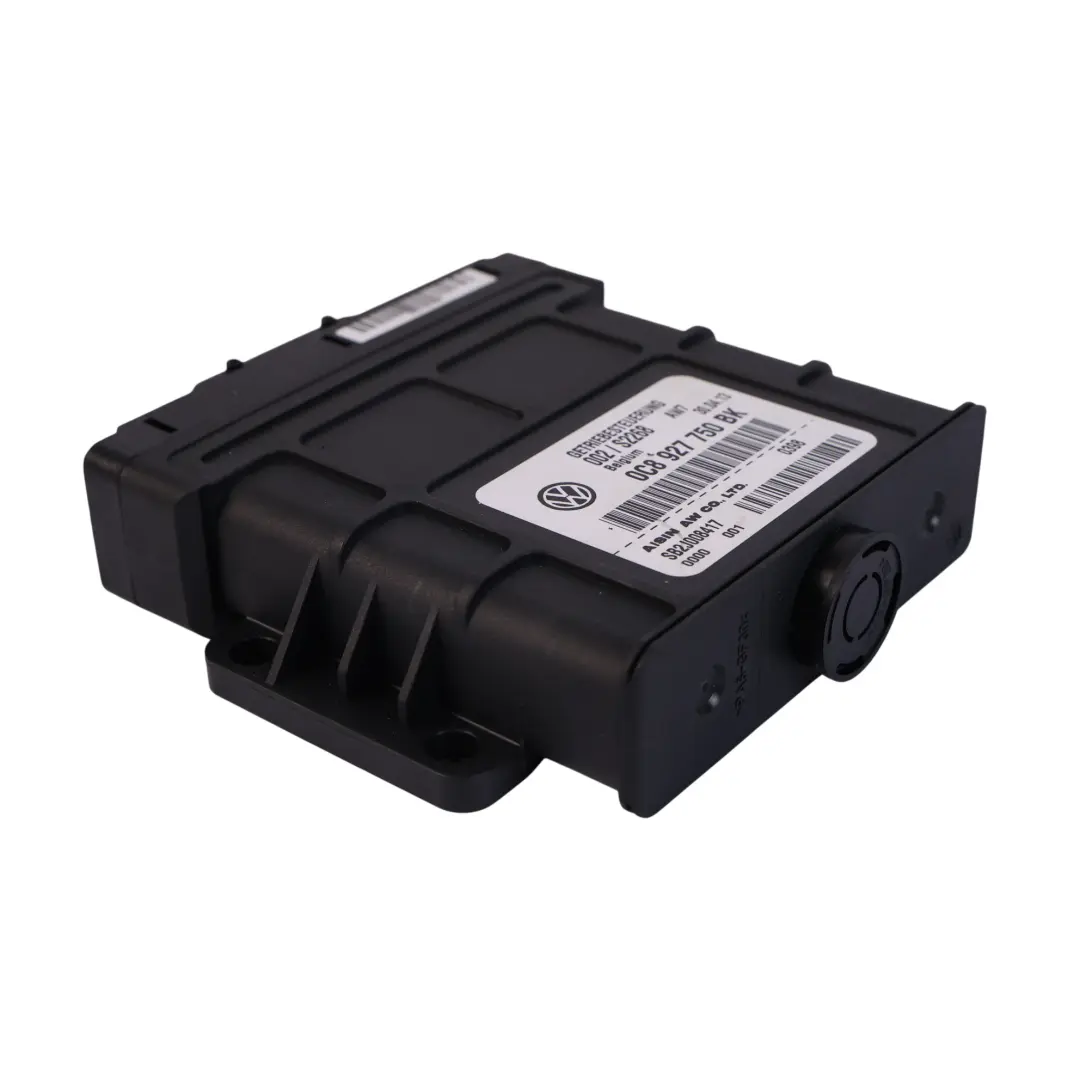 7P Automatik Getriebe Steuer Gerät ECU Diesel für VW Touareg mit Teilenummer 0C8927750BK VW Touareg 7P Automatik Getriebe Steuer Gerät ECU Diesel - SKU 0C8927750BK - Teilenummer 0C8927750BK