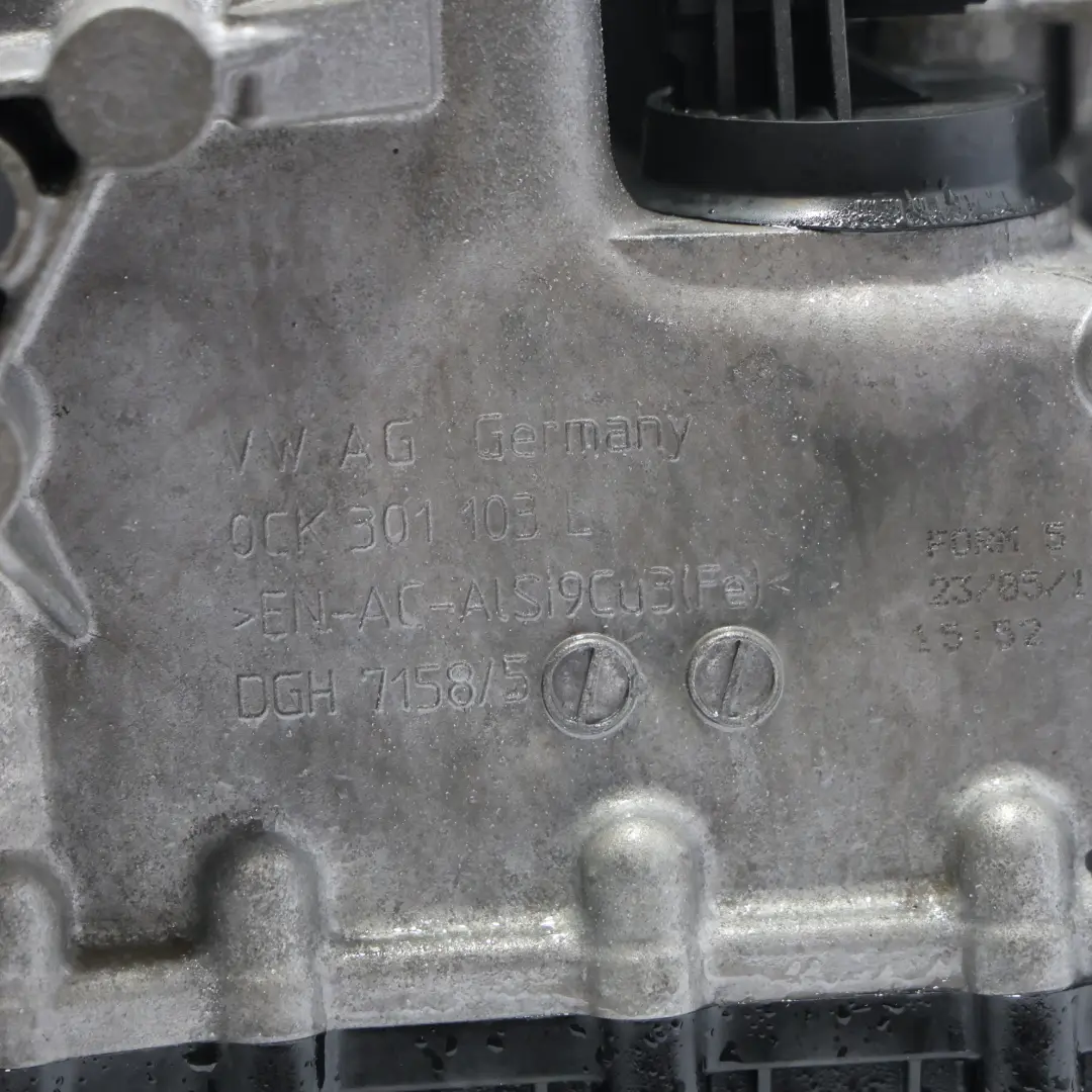 Audi A7 4G 3.0 TDI Boîte Vitesses Automatique S-Tronic SVB GARANTIE - SKU 0CK300043T - Numéro de pièce 0CK300043T