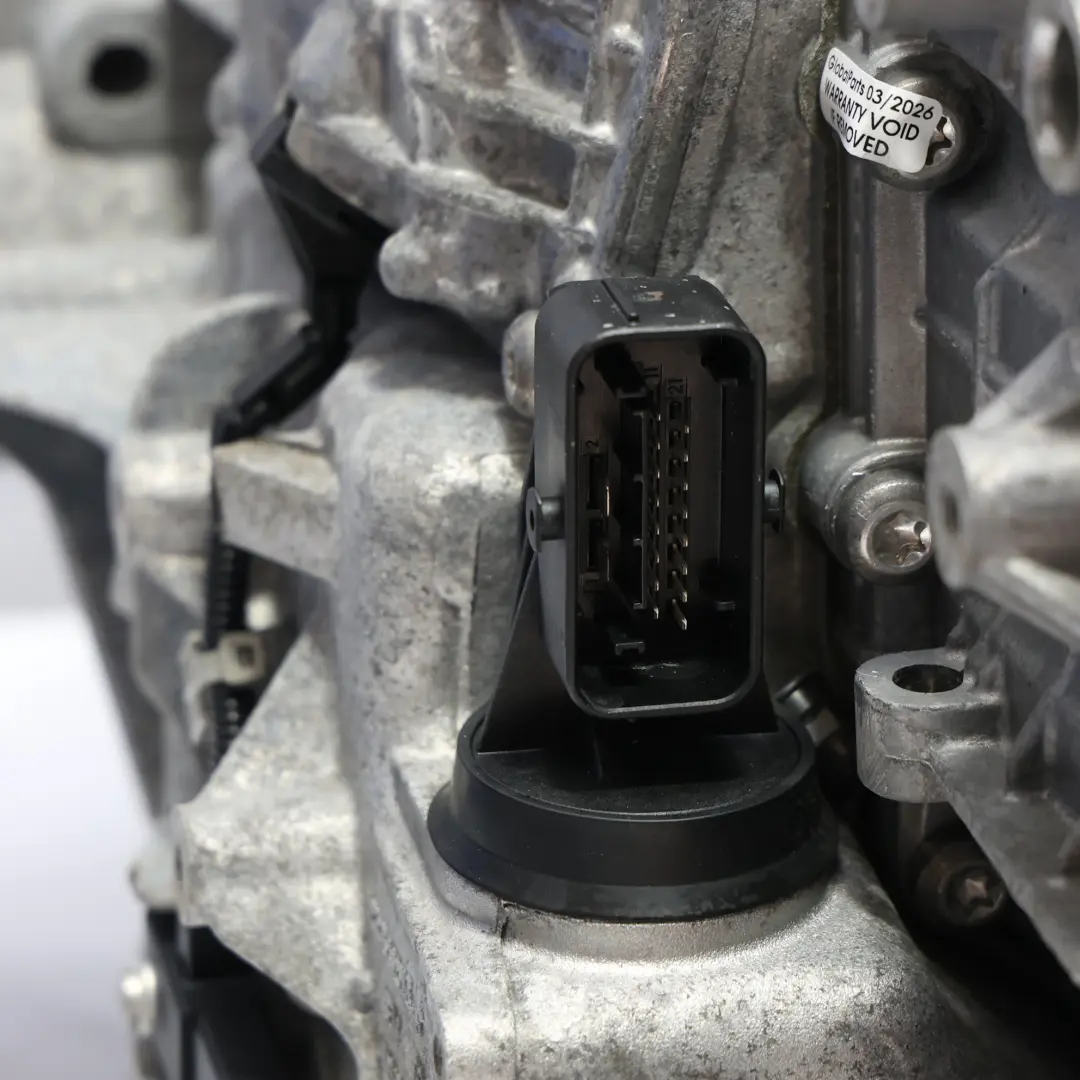 Audi A4 B9 A5 F5 2.0 TDI Automatik Getriebe S-Tronic UMP GARANTIE - SKU 0CK300047D - Teilenummer 0CK300047D