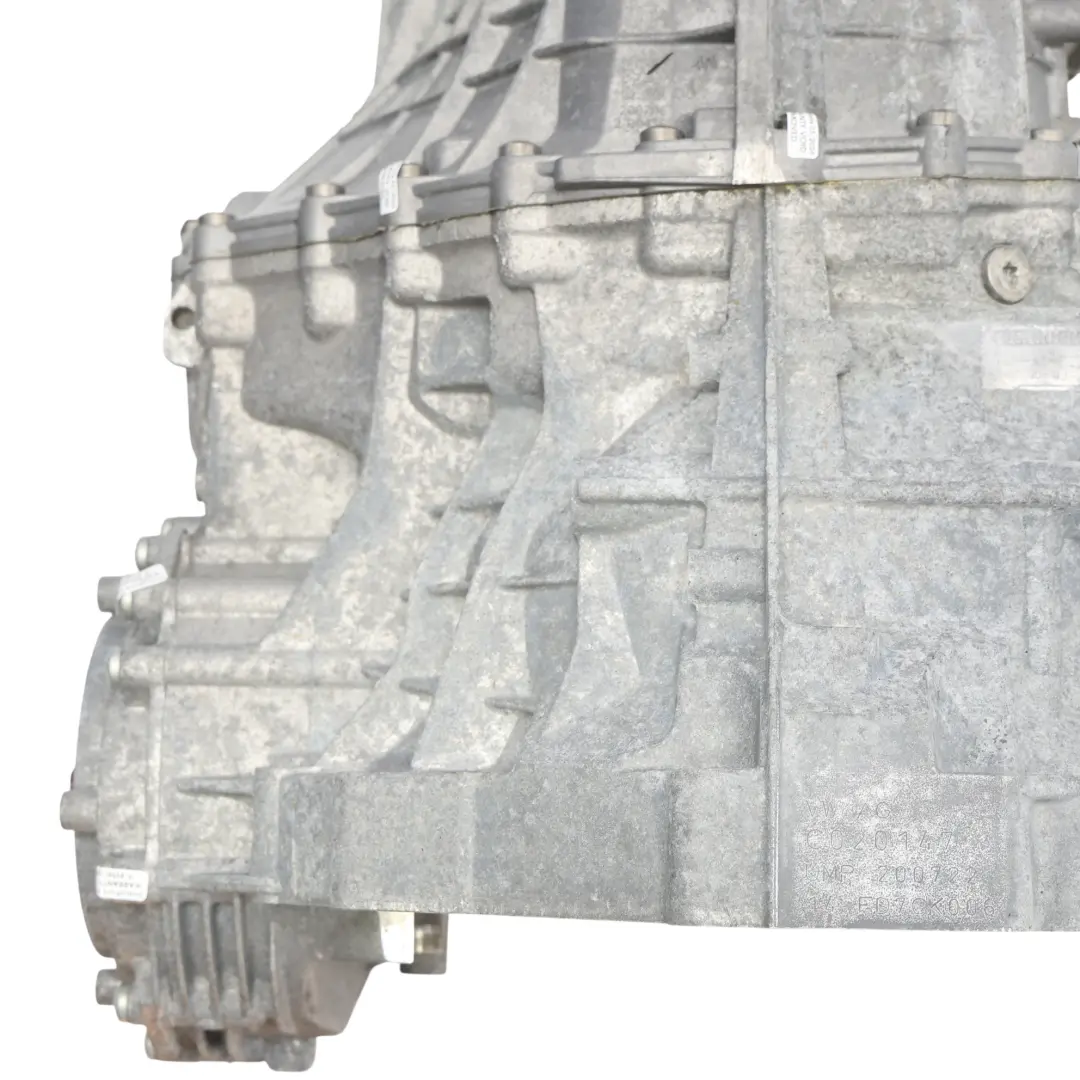 Skrzynia Biegów Automat S-Tronic UMP do Audi A4 B9 A5 F5 2.0 TDI o numerze 0CK300047D Audi A4 B9 A5 F5 2.0 TDI Skrzynia Biegów Automat S-Tronic UMP - SKU 0CK300047D - Numer Części 0CK300047D