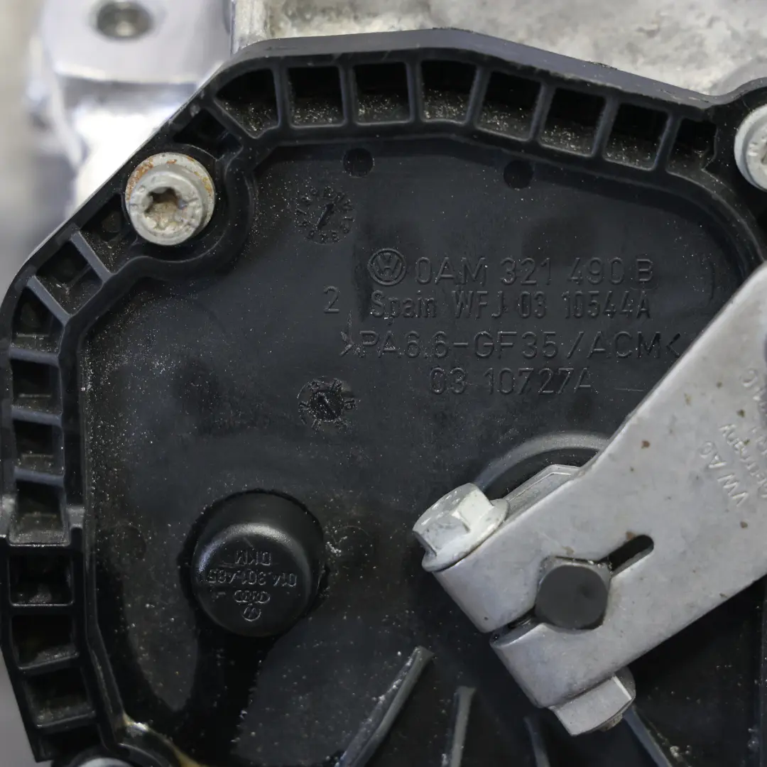 Gearbox DSG PYS WARRANTY to Audi A3 8V Skoda Octavia 5E 1.6 TDI Automatic with Part number 0CW300046 Audi A3 8V Skoda Octavia 5E 1.6 TDI Automatic Gearbox DSG PYS WARRANTY - SKU 0CW300046-1 - Part number 0CW300046