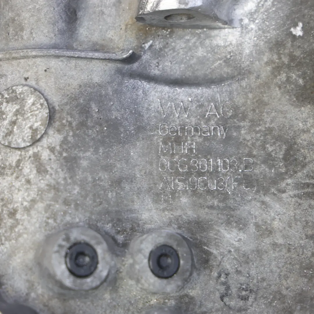 Gearbox DSG PYS WARRANTY to Audi A3 8V Skoda Octavia 5E 1.6 TDI Automatic with Part number 0CW300046 Audi A3 8V Skoda Octavia 5E 1.6 TDI Automatic Gearbox DSG PYS WARRANTY - SKU 0CW300046-1 - Part number 0CW300046