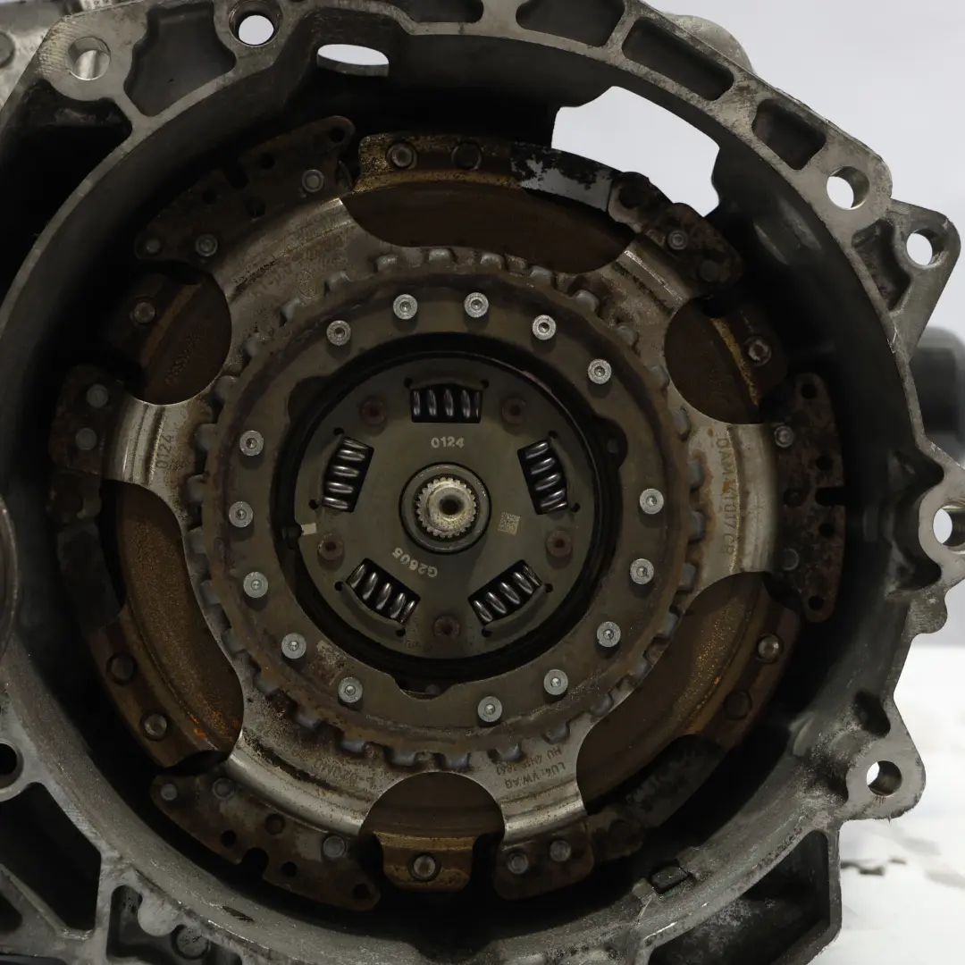 Gearbox DSG PYS WARRANTY to Audi A3 8V Skoda Octavia 5E 1.6 TDI Automatic with Part number 0CW300046 Audi A3 8V Skoda Octavia 5E 1.6 TDI Automatic Gearbox DSG PYS WARRANTY - SKU 0CW300046-1 - Part number 0CW300046