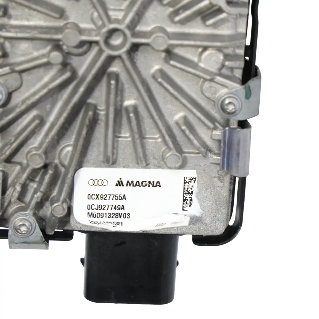 Skrzynia Rozdzielcza Reduktor MPR do Audi A6 C8 Hybrid Quattro o numerze 0CX409431G Audi A6 C8 Hybrid Quattro Skrzynia Rozdzielcza Reduktor MPR - SKU 0CX409431G - Numer Części 0CX409431G