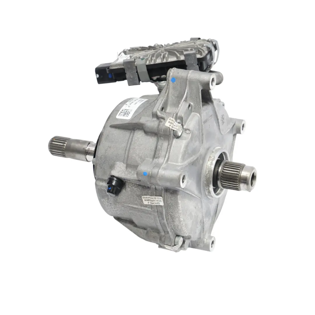 Audi A6 C8 Hybrid Quattro Transfer Box Case MPR 7 Speed DSG GARANZIA - SKU 0CX409431G - Numero di parte 0CX409431G