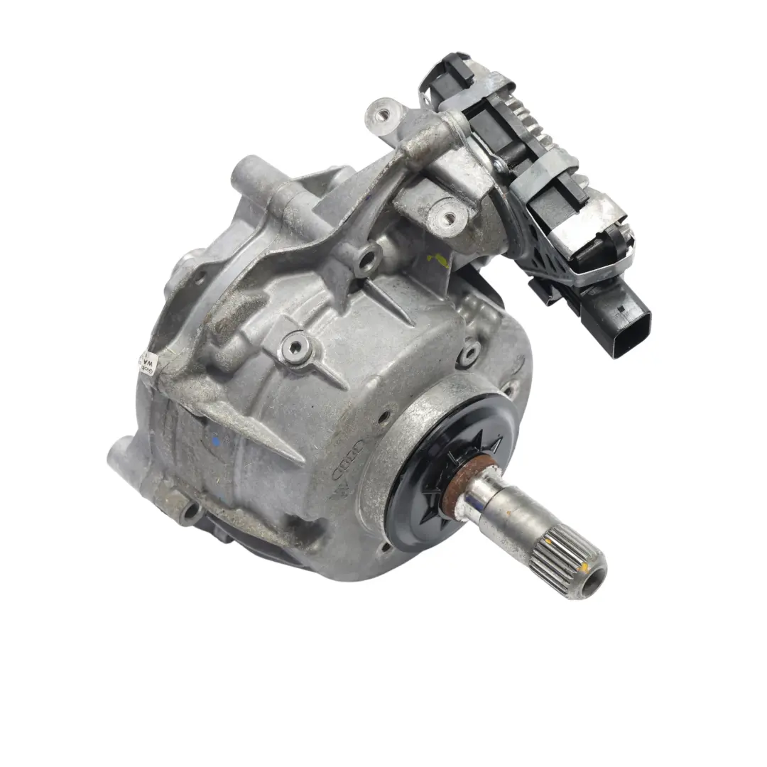 Audi A6 C8 Hybrid Quattro Transfer Box Case MPR 7 Speed DSG GARANZIA - SKU 0CX409431G - Numero di parte 0CX409431G