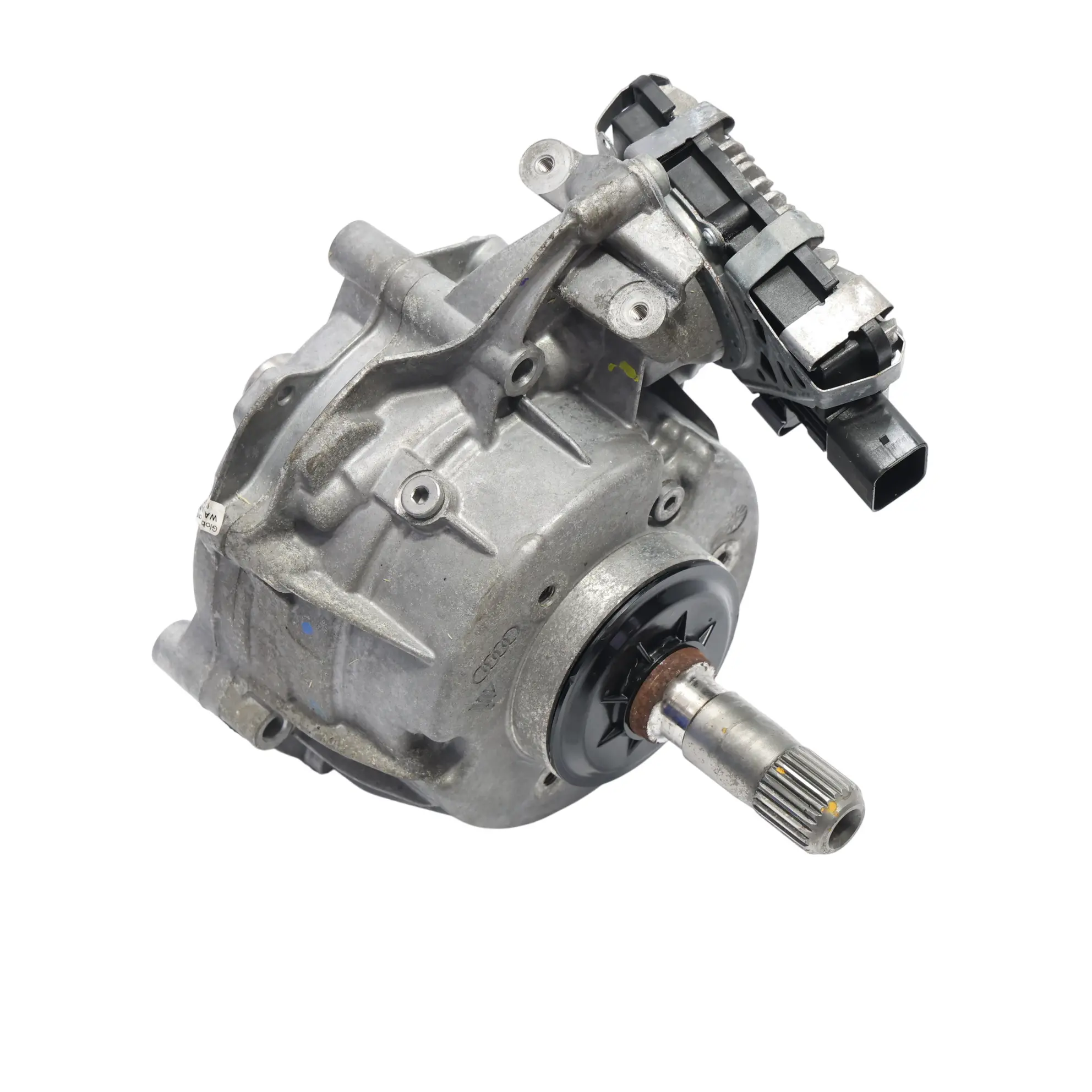 Audi A6 C8 Hybrid Quattro Transfer Box Case MPR 7 Speed DSG 0CX409431G WARRANTY