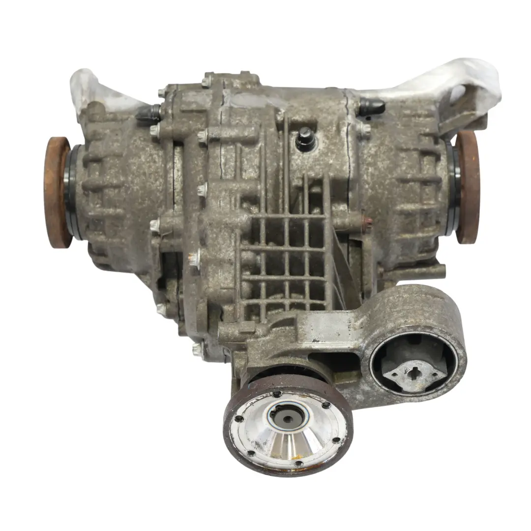 Audi S4 B9 S5 F5 3.0 Hinter Achs Differenzial Diff 43:13 QQS GARANTIE - SKU 0D3500043-1 - Teilenummer 0D3500043