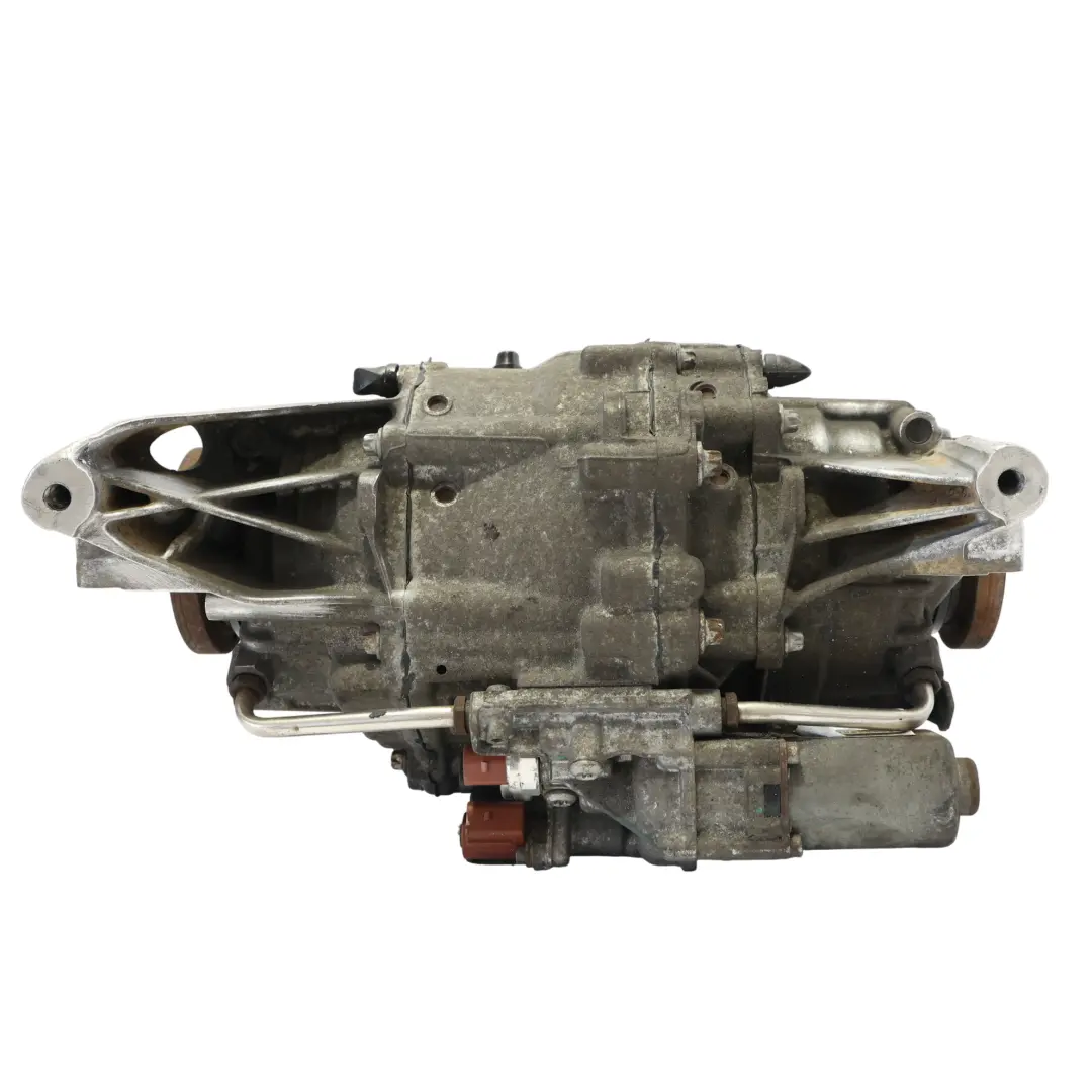 Diferencial Eje Trasero 43:13 QQS GARANTIA para Audi S4 B9 S5 F5 3.0 con número de pieza 0D3500043 Audi S4 B9 S5 F5 3.0 Diferencial Eje Trasero 43:13 QQS GARANTIA - SKU 0D3500043-1 - Número de pieza 0D3500043