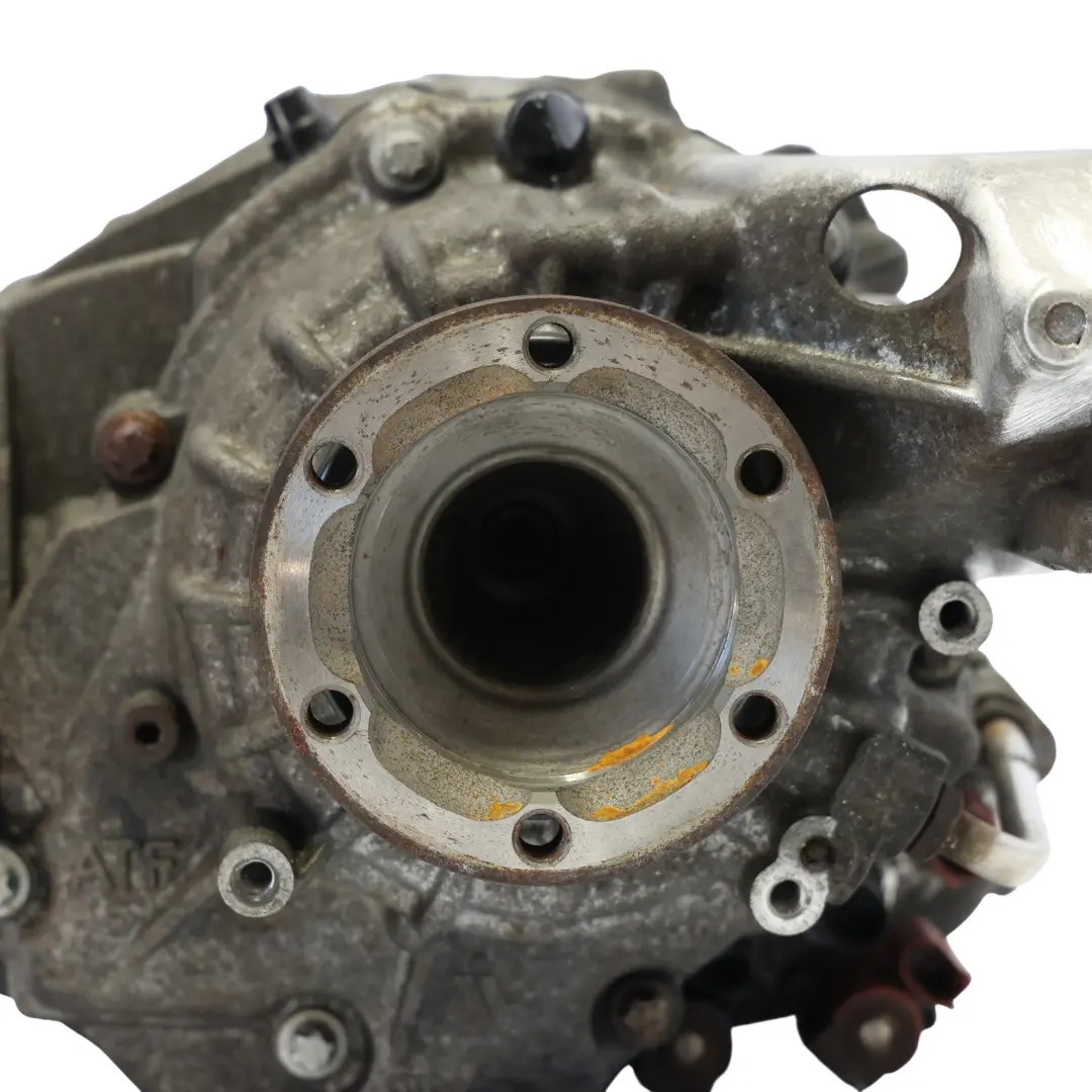 Diferencial Eje Trasero 43:13 QQS GARANTIA para Audi S4 B9 S5 F5 3.0 con número de pieza 0D3500043 Audi S4 B9 S5 F5 3.0 Diferencial Eje Trasero 43:13 QQS GARANTIA - SKU 0D3500043-1 - Número de pieza 0D3500043