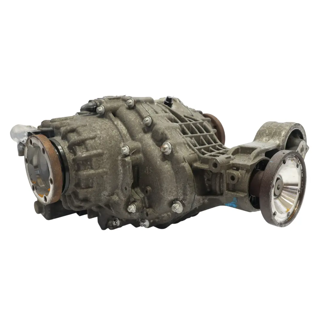 Audi S4 B9 S5 F5 3.0 Dyferencjał Dyfer Tylny Tył 43:13 QQS - SKU 0D3500043-1 - Numer Części 0D3500043