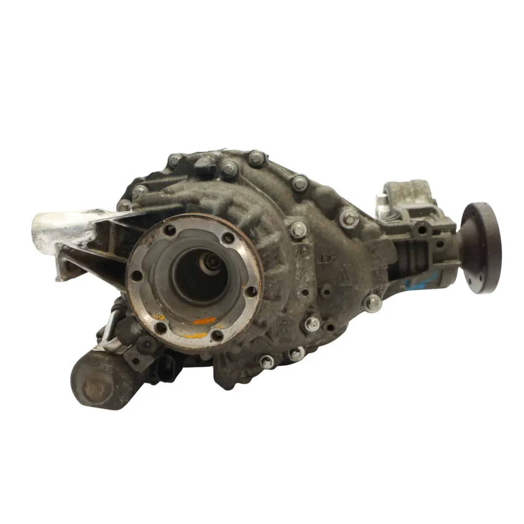 Dyferencjał Dyfer Tylny Tył 43:13 QQS do Audi S4 B9 S5 F5 3.0 o numerze 0D3500043 Audi S4 B9 S5 F5 3.0 Dyferencjał Dyfer Tylny Tył 43:13 QQS - SKU 0D3500043-1 - Numer Części 0D3500043