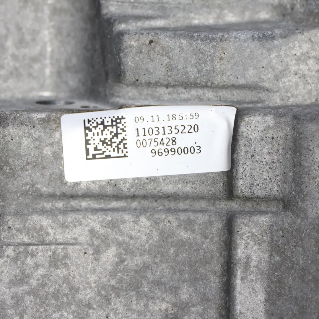 Gearbox Tiptronic SQN WARRANTY to Audi A6 C8 3.0 TDI Quattro Automatic with Part number 0D5300039A Audi A6 C8 3.0 TDI Quattro Automatic Gearbox Tiptronic SQN WARRANTY - SKU 0D5300039A - Part number 0D5300039A