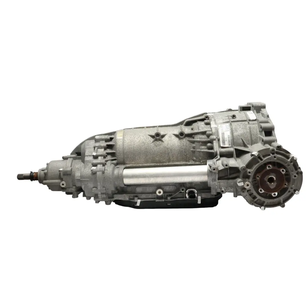 Gearbox Tiptronic SQN WARRANTY to Audi A6 C8 3.0 TDI Quattro Automatic with Part number 0D5300039A Audi A6 C8 3.0 TDI Quattro Automatic Gearbox Tiptronic SQN WARRANTY - SKU 0D5300039A - Part number 0D5300039A