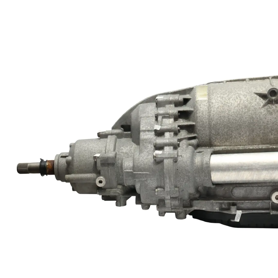 Gearbox Tiptronic SQN WARRANTY to Audi A6 C8 3.0 TDI Quattro Automatic with Part number 0D5300039A Audi A6 C8 3.0 TDI Quattro Automatic Gearbox Tiptronic SQN WARRANTY - SKU 0D5300039A - Part number 0D5300039A