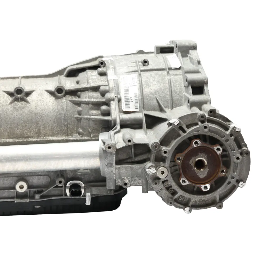 Audi A6 C8 3.0 TDI Quattro Automatic Gearbox Tiptronic SQN WARRANTY - SKU 0D5300039A - Part number 0D5300039A