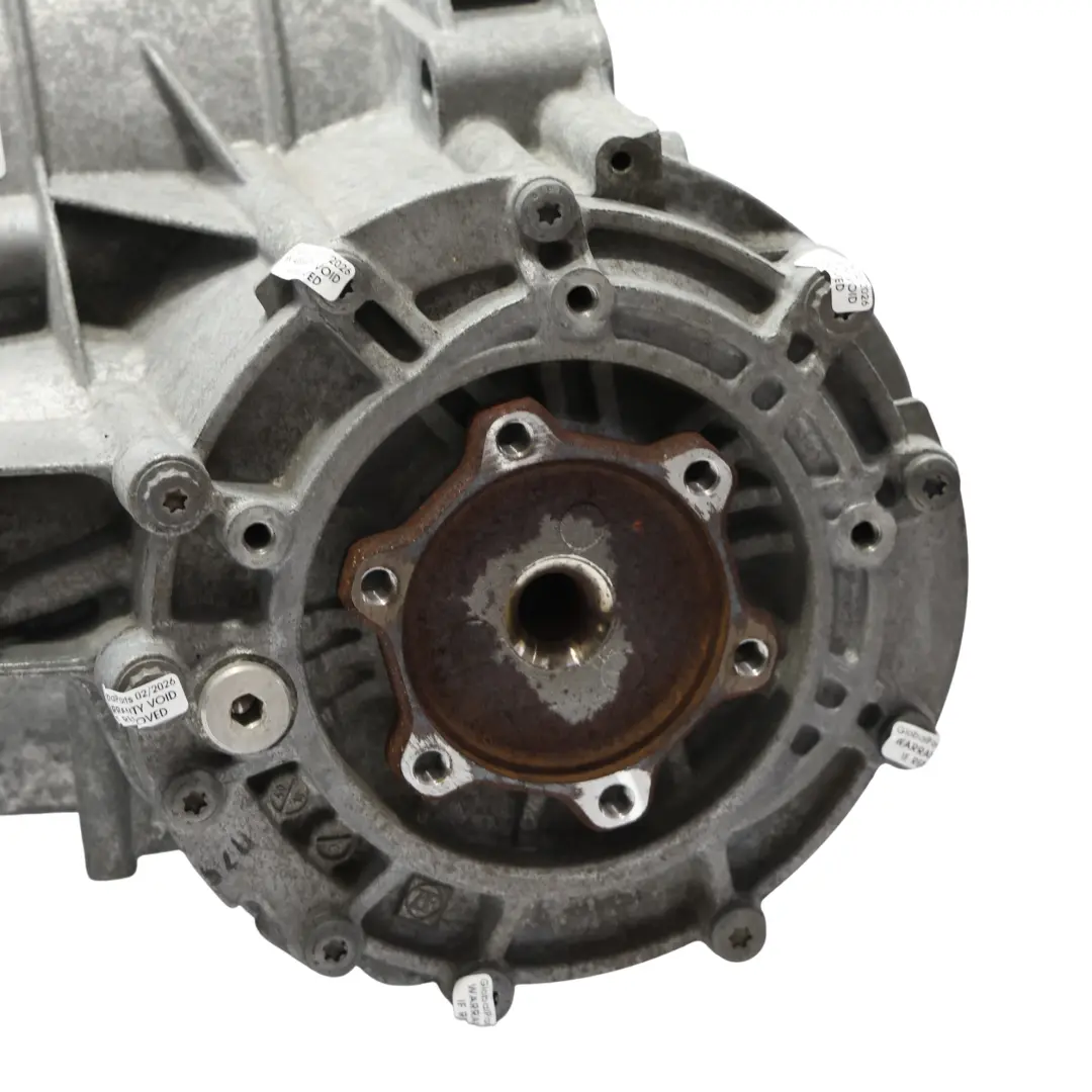 Audi A6 C8 3.0 TDI Quattro Automatic Gearbox Tiptronic SQN WARRANTY - SKU 0D5300039A - Part number 0D5300039A