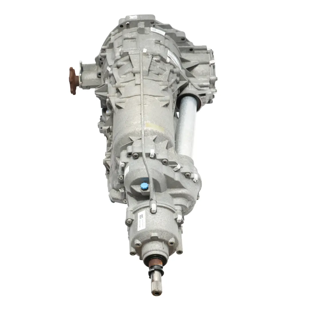 Cambio Automatico Tiptronic SQN GARANZIA per Audi A6 C8 3.0 TDI Quattro con numero di parte 0D5300039A Audi A6 C8 3.0 TDI Quattro Cambio Automatico Tiptronic SQN GARANZIA - SKU 0D5300039A - Numero di parte 0D5300039A
