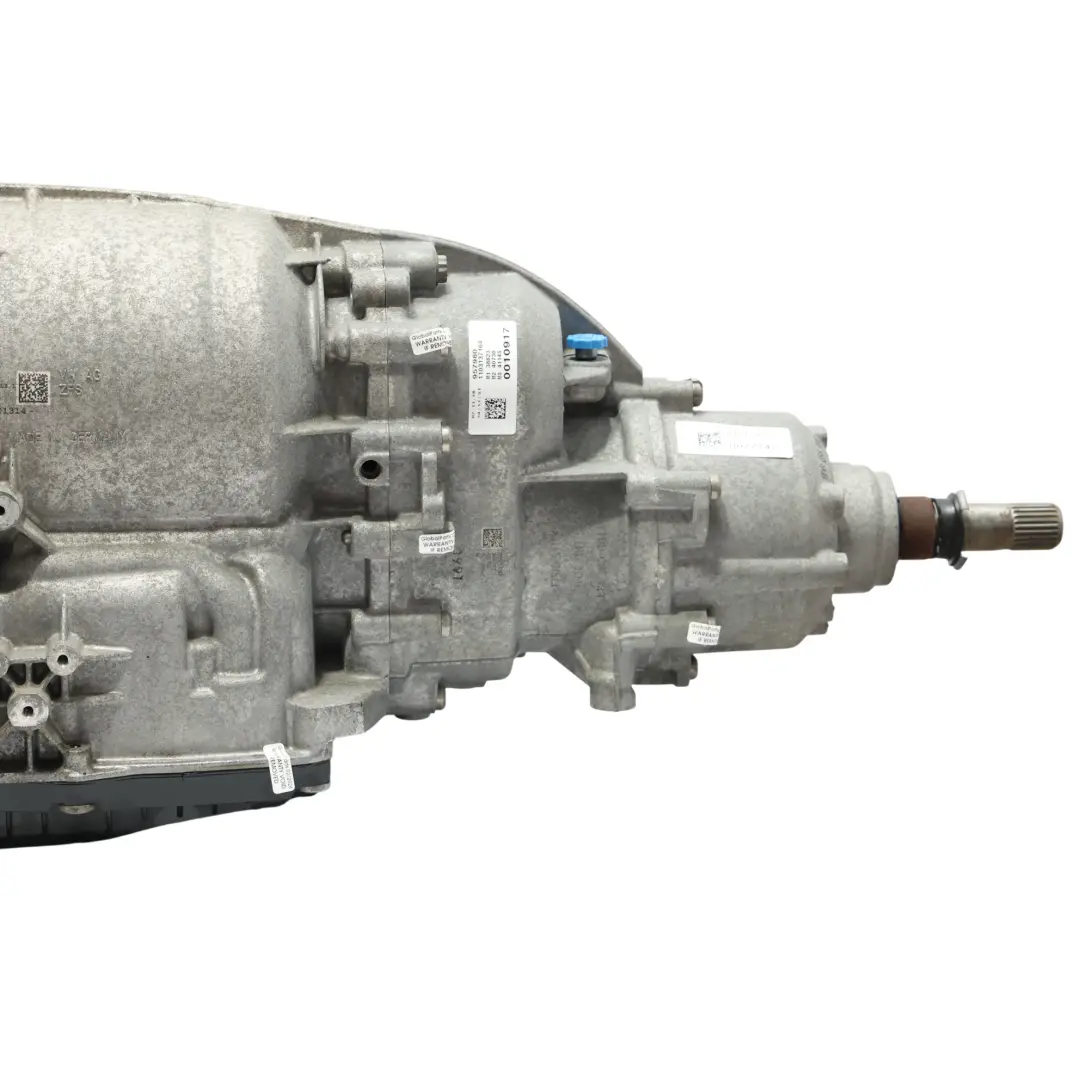 Cambio Automatico Tiptronic SQN GARANZIA per Audi A6 C8 3.0 TDI Quattro con numero di parte 0D5300039A Audi A6 C8 3.0 TDI Quattro Cambio Automatico Tiptronic SQN GARANZIA - SKU 0D5300039A - Numero di parte 0D5300039A