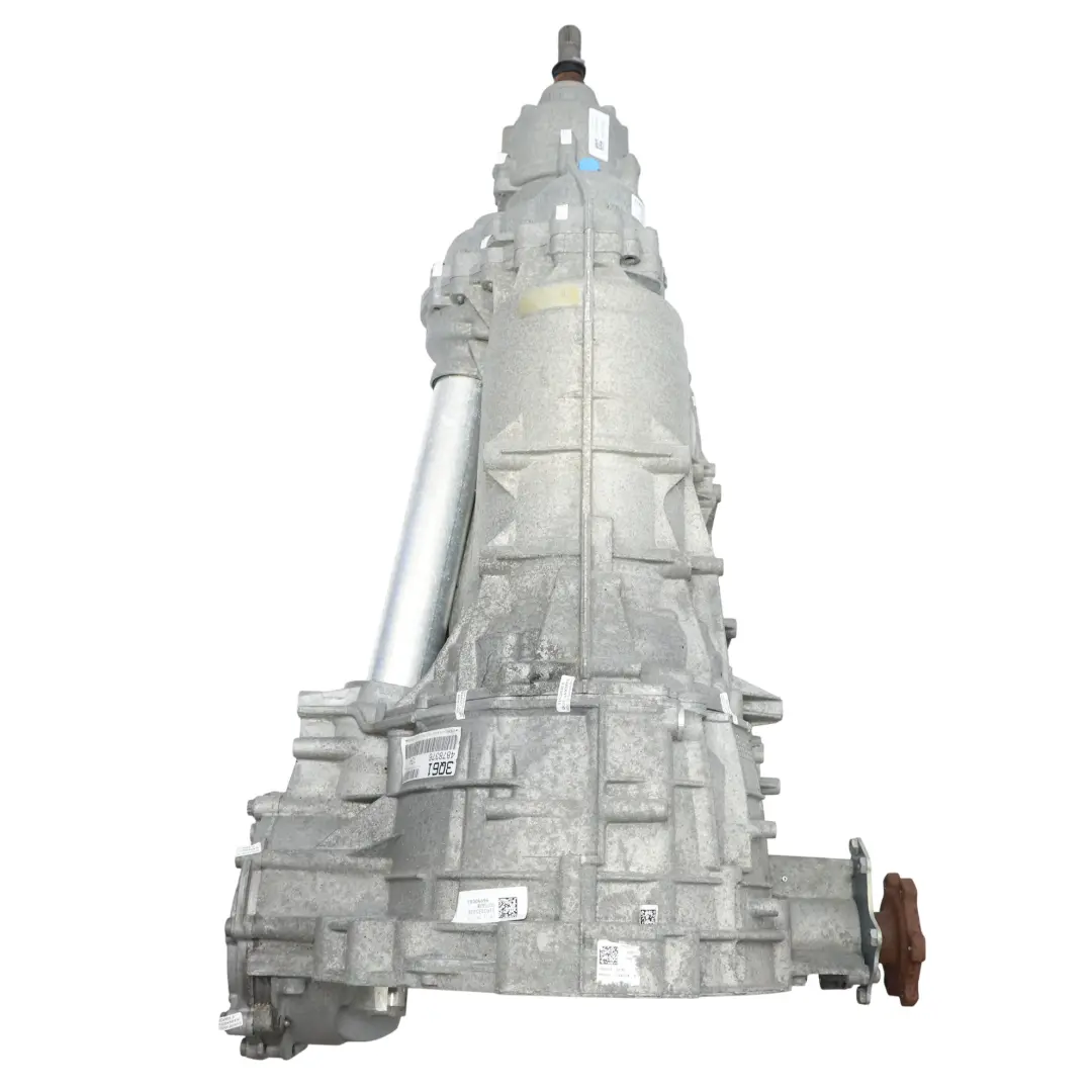 Gearbox Tiptronic SQN WARRANTY to Audi A6 C8 3.0 TDI Quattro Automatic with Part number 0D5300039A Audi A6 C8 3.0 TDI Quattro Automatic Gearbox Tiptronic SQN WARRANTY - SKU 0D5300039A - Part number 0D5300039A