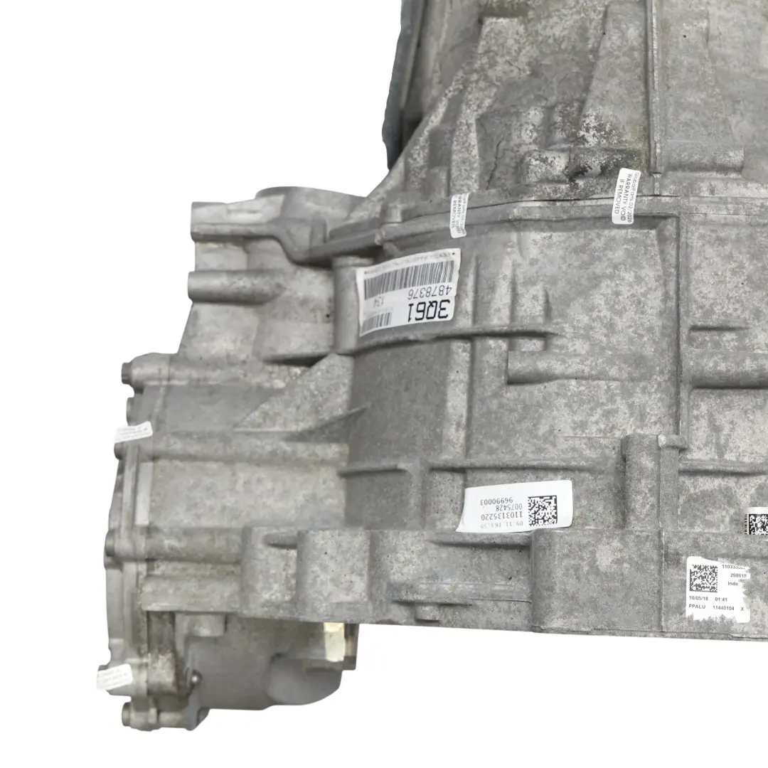 Audi A6 C8 3.0TDI Quattro Vitesses Automatique Tiptronic SQN GARANTIE - SKU 0D5300039A - Numéro de pièce 0D5300039A