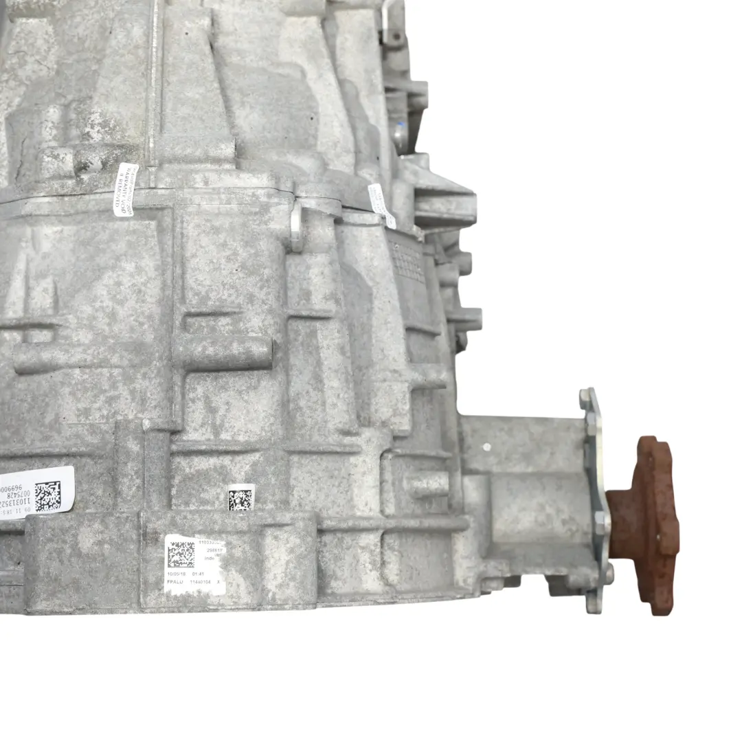 Gearbox Tiptronic SQN WARRANTY to Audi A6 C8 3.0 TDI Quattro Automatic with Part number 0D5300039A Audi A6 C8 3.0 TDI Quattro Automatic Gearbox Tiptronic SQN WARRANTY - SKU 0D5300039A - Part number 0D5300039A