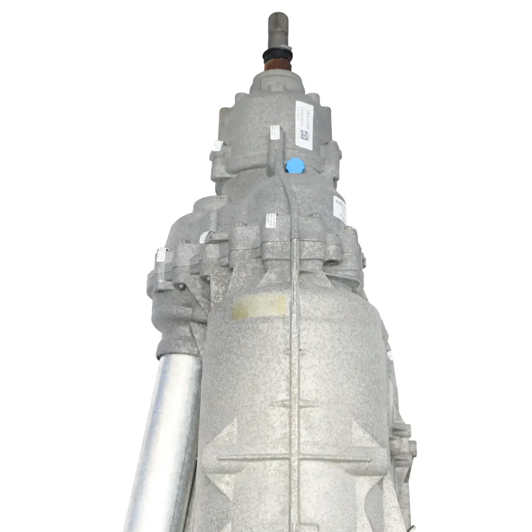 Skrzynia Biegów Automat Tiptronic SQN do Audi A6 C8 3.0 TDI Quattro o numerze 0D5300039A Audi A6 C8 3.0 TDI Quattro Skrzynia Biegów Automat Tiptronic SQN - SKU 0D5300039A - Numer Części 0D5300039A