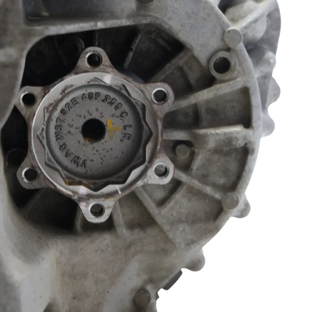 Skoda Superb 3V 2.0 TDI Automatic Gearbox 6 Speed SGG WARRANTY - SKU 0D9300042M01A - Part number 0D9300042M