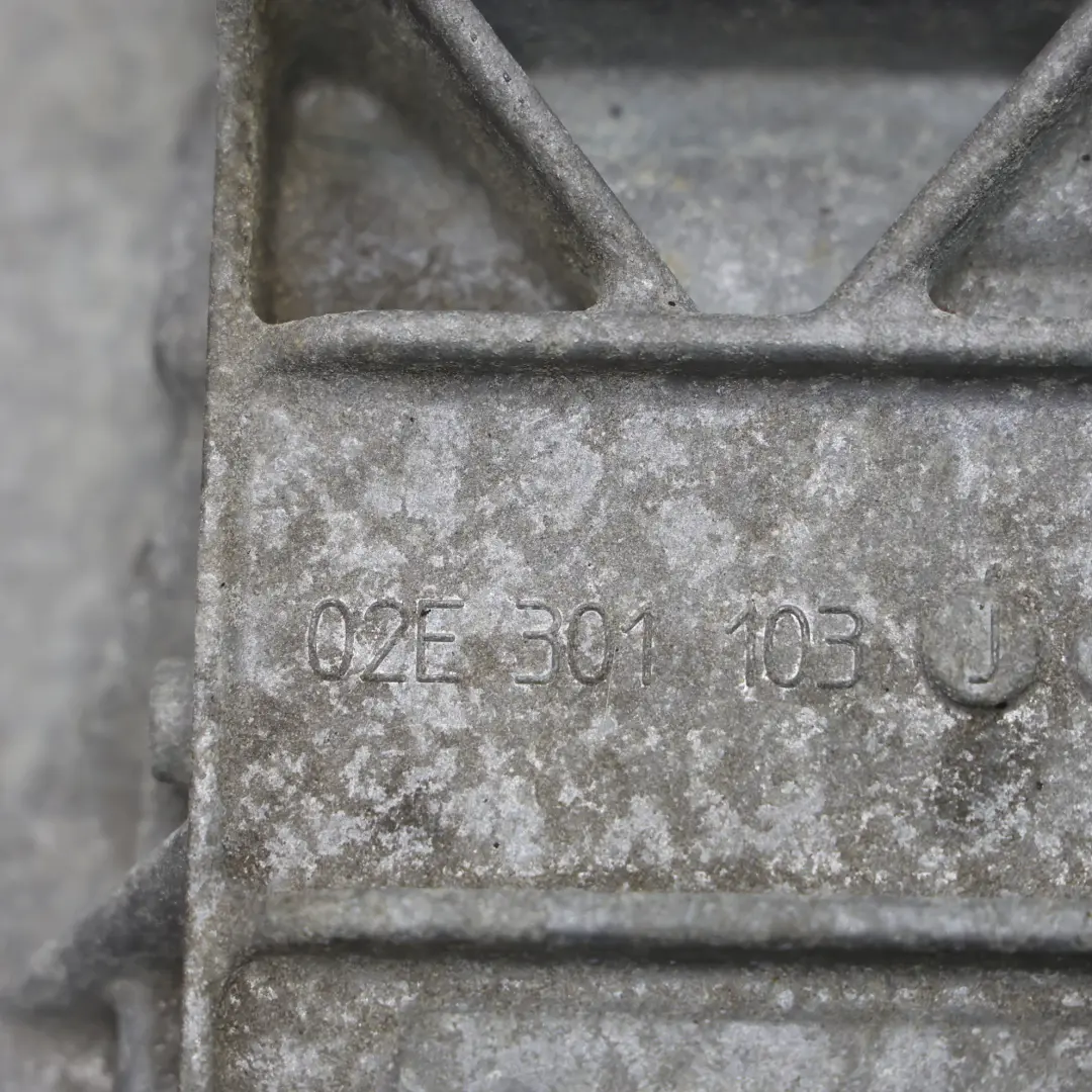 Skoda Superb 3V 2.0 TDI Automatik Getriebe 6 Gang SGG GARANTIE - SKU 0D9300042M01A - Teilenummer 0D9300042M