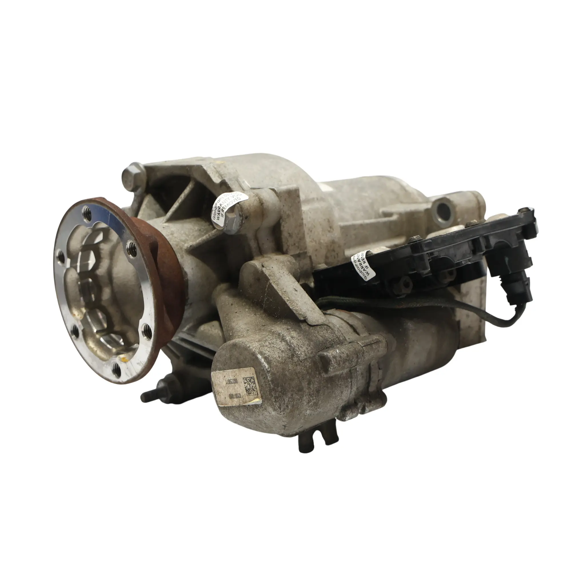 Skoda Octavia III RS VW Golf Mk7 GTI Verteiler Getriebe 0D9409055B GARANTIE