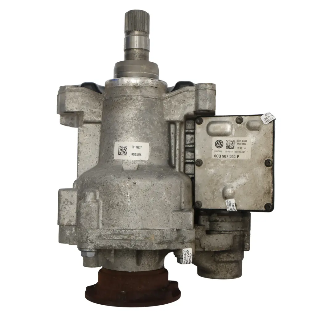 Verteiler Getriebe GARANTIE für Skoda Octavia III RS VW Golf Mk7 GTI mit Teilenummer 0D9409055B Skoda Octavia III RS VW Golf Mk7 GTI Verteiler Getriebe GARANTIE - SKU 0D9409055B - Teilenummer 0D9409055B