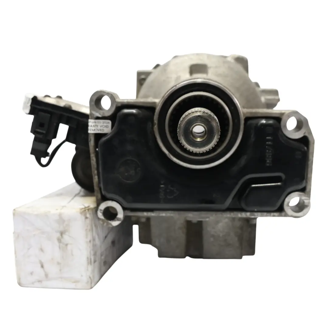 Transfer Box WARRANTY to Skoda Octavia III RS VW Golf Mk7 GTI 2.0 TSI with Part number 0D9409055B Skoda Octavia III RS VW Golf Mk7 GTI 2.0 TSI Transfer Box WARRANTY - SKU 0D9409055B - Part number 0D9409055B