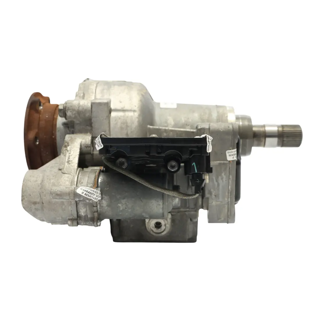 Volkswagen Golf Mk7 GTI 2.0 TSI Vordere Differential Sperre GARANTIE - SKU 0D9409055C - Teilenummer 0D9409055C