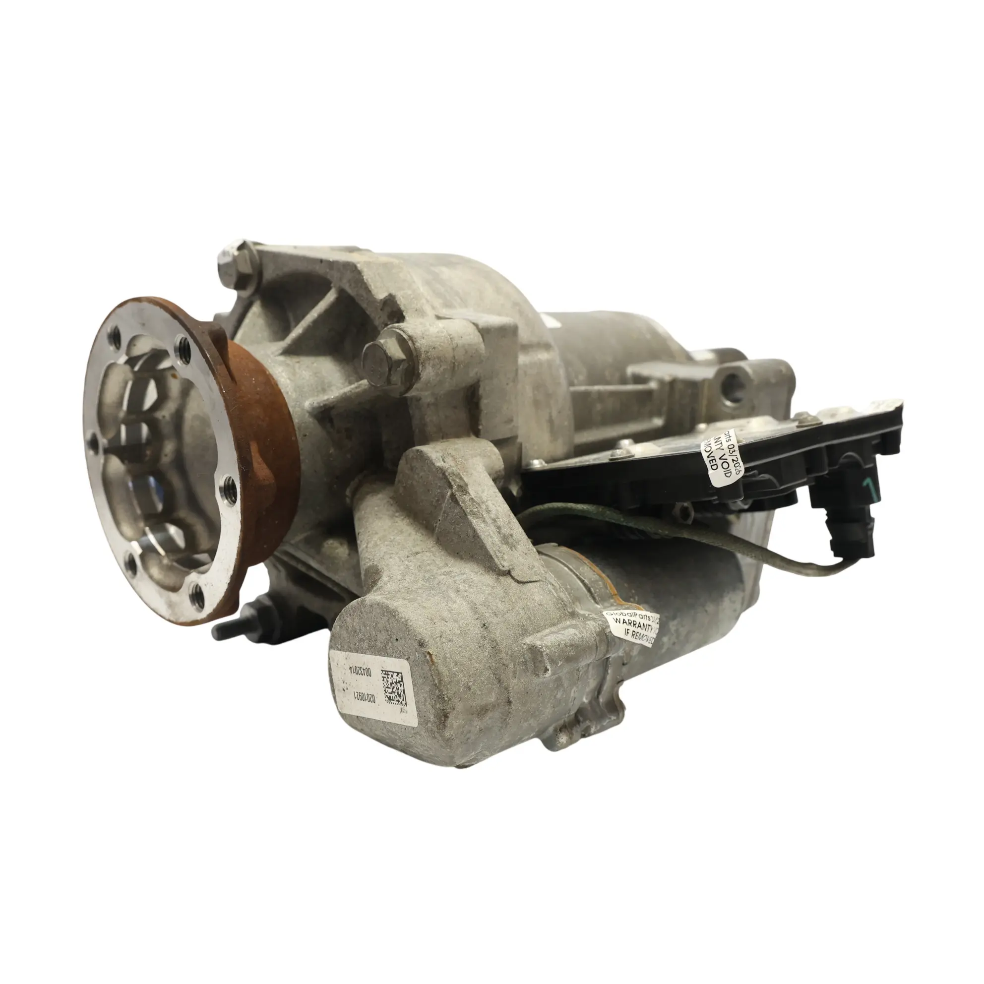 Volkswagen Golf Mk7 GTI 2.0 TSI Vordere Differential Sperre 0D9409055C GARANTIE